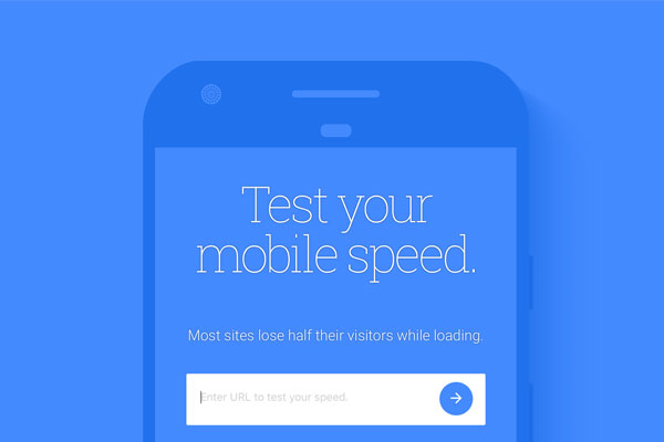 google speed test