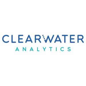 Clearwater Analytics logo by peaktwo