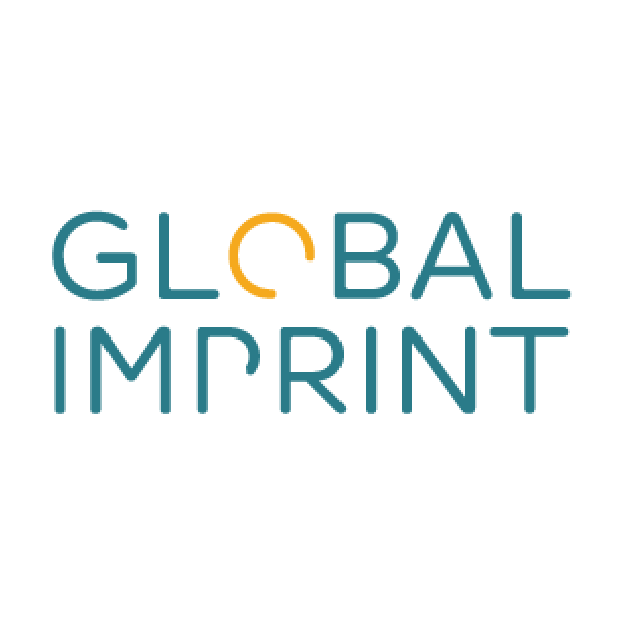 global imprint logo by peaktwo