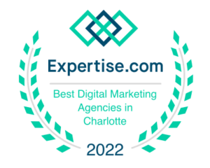 Best Charlotte Digital Agency Badge - Expertise.com