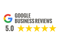 Google 5 Star Website Reviews Badge