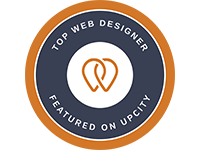 Top Charlotte Web Designer Agency Badge