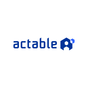 actable logo