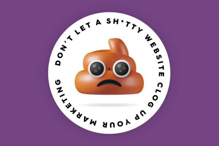 sh*tty website badge
